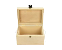 Embalagens de madeira