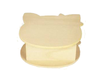 Embalagens de madeira