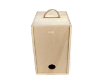 Embalagens de madeira